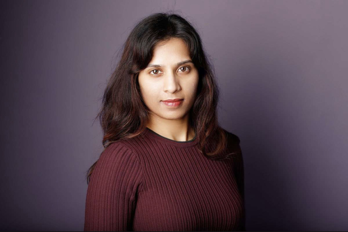 turingx founder and director yashi gupta